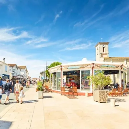 Maison De Location Hypercentre La Tranche-sur-Mer Exterior foto
