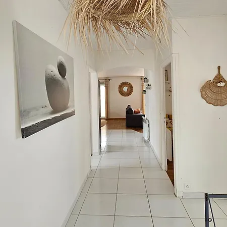 Maison De Location Hypercentre La Tranche-sur-Mer Exterior foto
