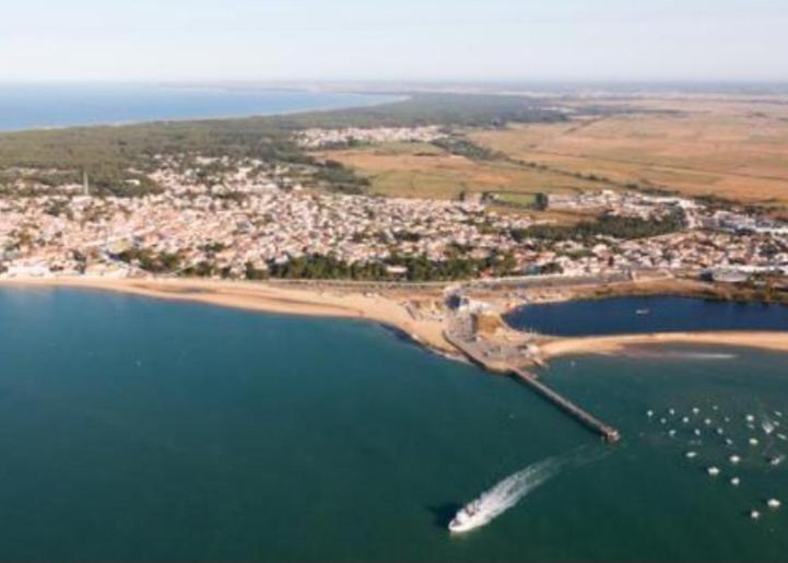 Holiday home Maison De Location Hypercentre La Tranche-sur-Mer