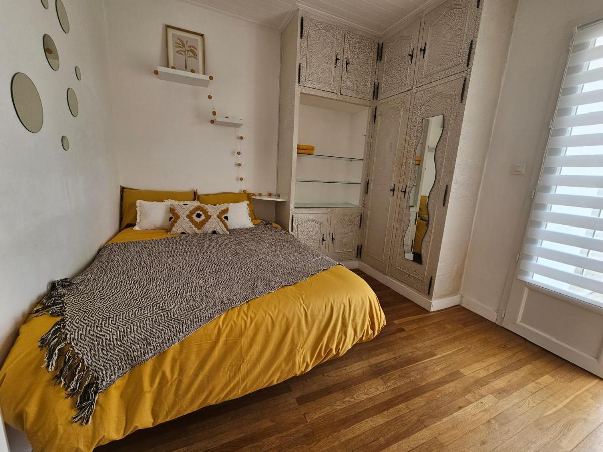 Vakantiehuis Maison De Location Hypercentre La Tranche-sur-Mer