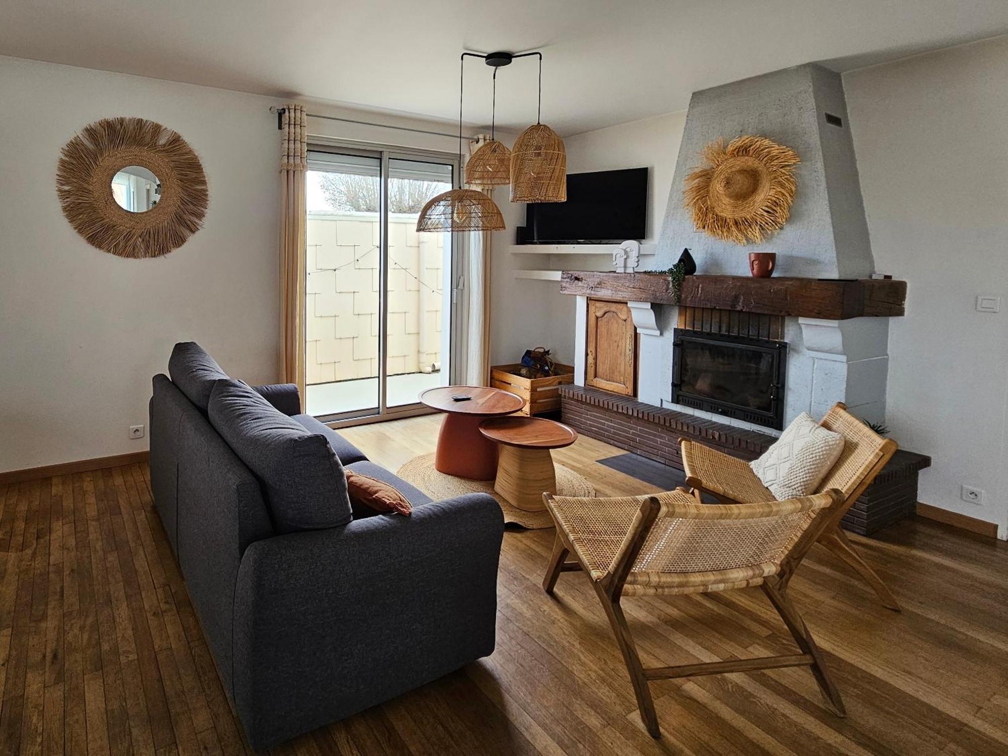 Holiday home Maison De Location Hypercentre *