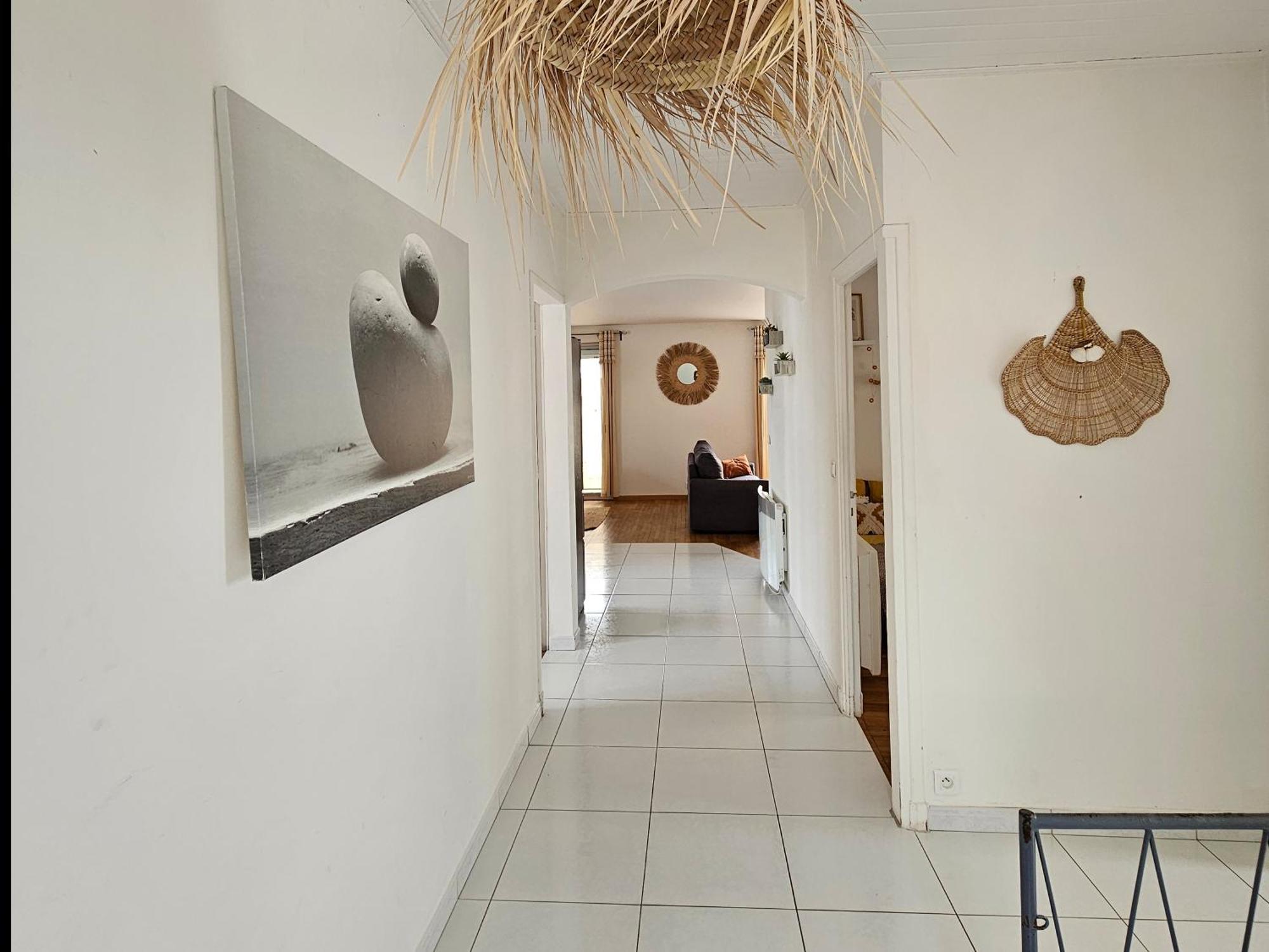 Maison De Location Hypercentre Vakantiehuis La Tranche-sur-Mer