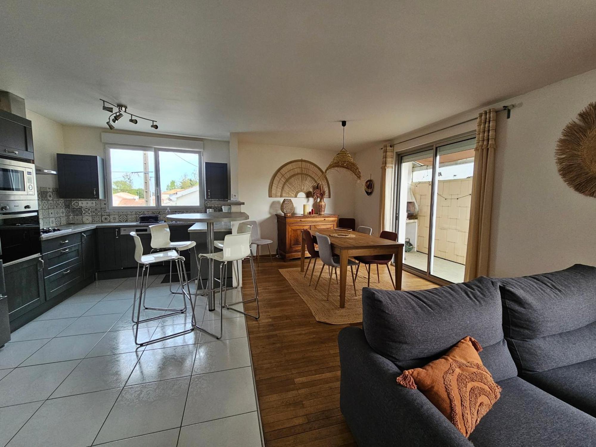 Maison De Location Hypercentre La Tranche-sur-Mer